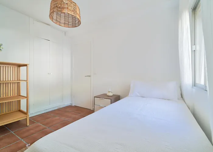 Apartmán Arcoiris Màlaga