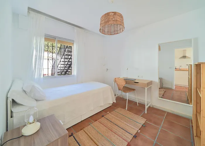 Apartmán Arcoiris Màlaga