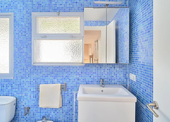 Apartmán Arcoiris Màlaga