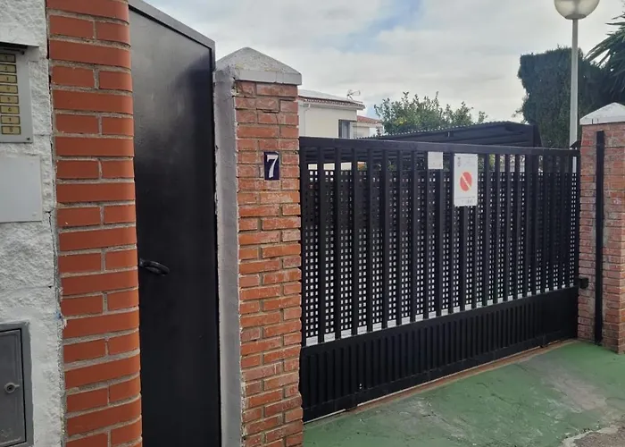 Apartmán Arcoiris Màlaga