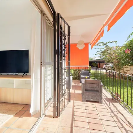Apartment Arcoiris Malaga