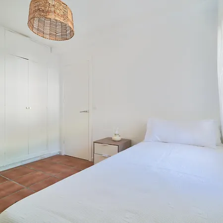 Apartment Arcoiris Malaga