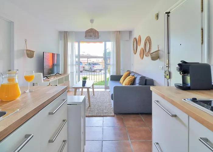 Arcoiris Apartment Malaga